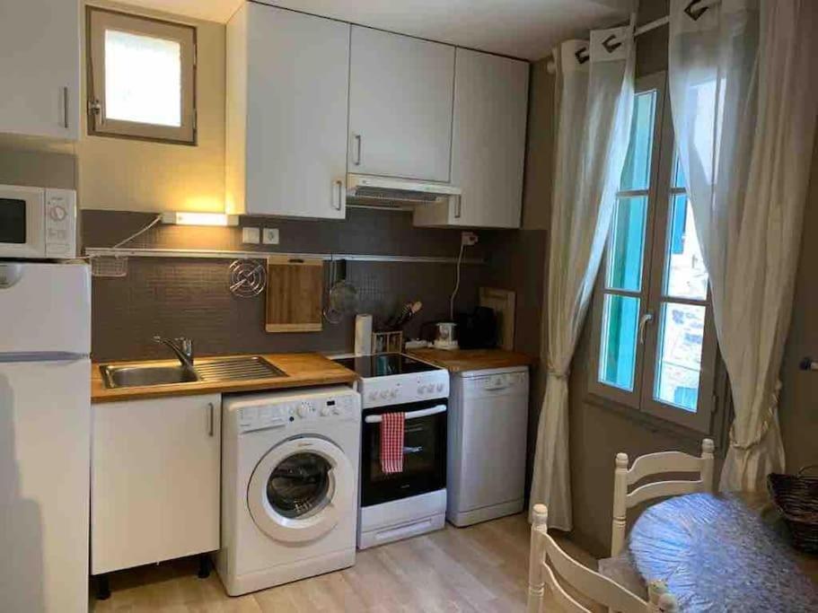 Appartement Unique! 3 Pieces Au Coeur De Collioure Exterior foto